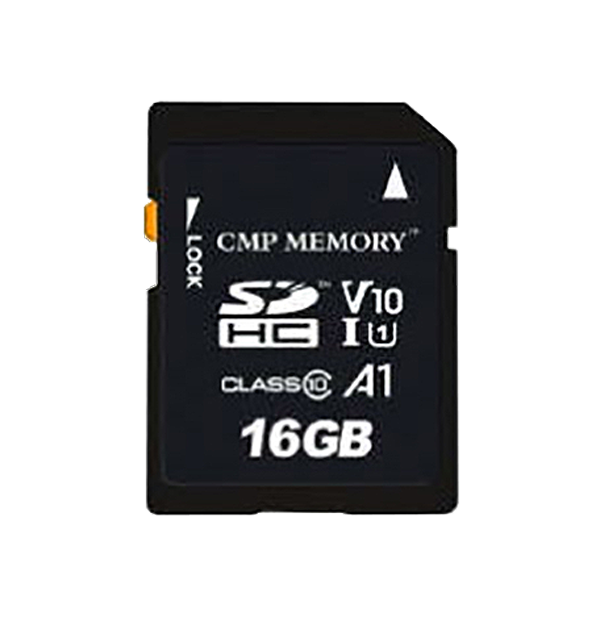 16GB SDメモリーカード (T911975ACC)