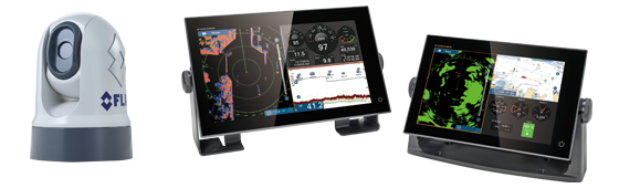 FLIR×FURUNO コラボレーション | Teledyne FLIR