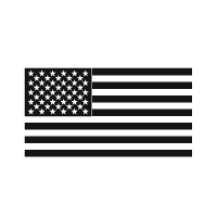 アメリカ国旗（米国製）のアイコン