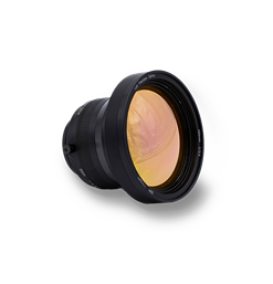 100mm f/2.5ブロードバンドFPO手動レンズ（4218540）
