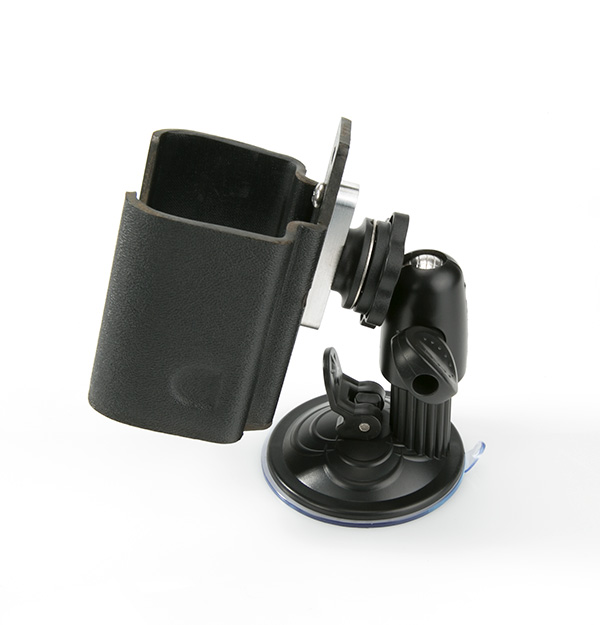 Hands-Free Instrument Mount for Vehicle