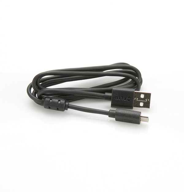 USB 2.0 Type A - Mini B Male 1.0m Cable
