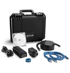 FLIR A35sc テストキット
