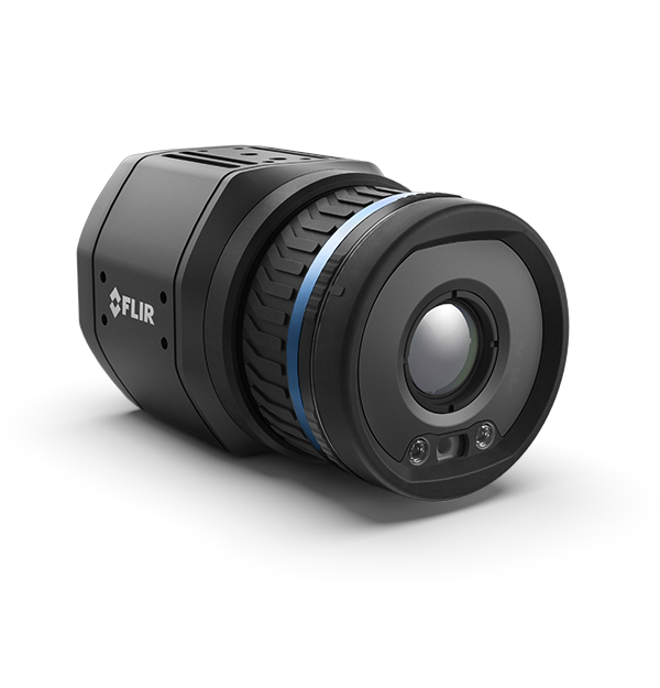 FLIR Axxxサーモグラフィスマートセンサー