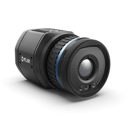 スマートセンサーを備えたFLIR Axxxサーモグラフィスマート