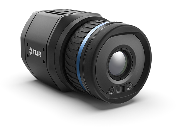 Aシリーズの統合 | Teledyne FLIR
