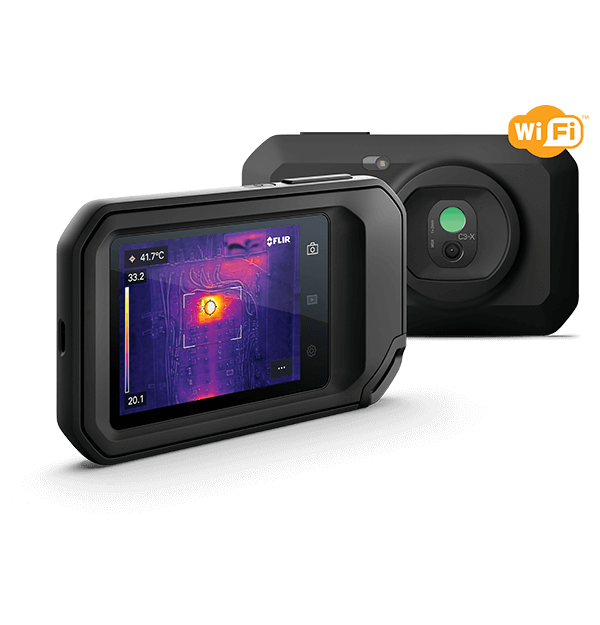 【新品・未開封】FLIR C3-X