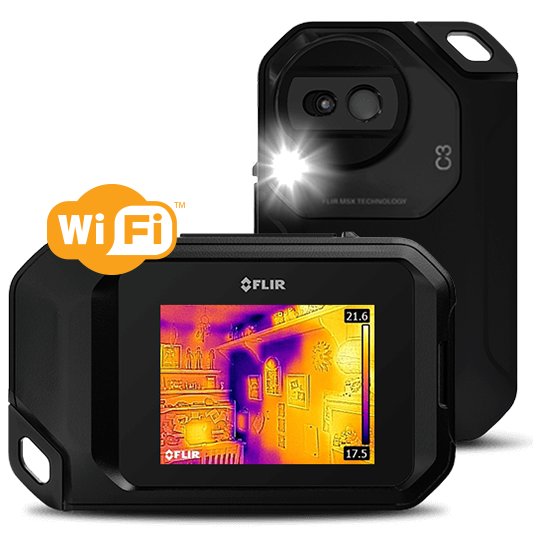 Support for FLIR C3 | Teledyne FLIR