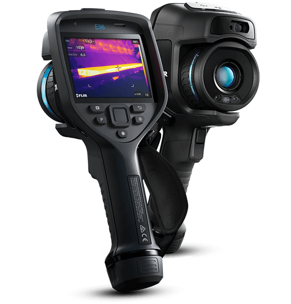 FLIR E96アドバンスドサーモグラフィカメラ | Teledyne FLIR