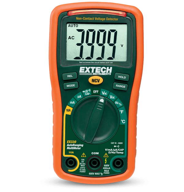 Extech EX330：