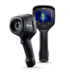 コンパクトサーモグラフィカメラ FLIR C3-Xのレンタル｜カメラ