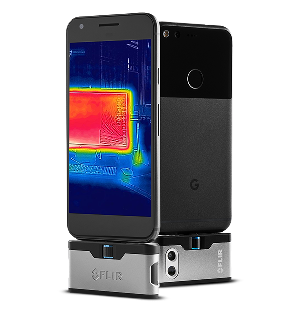 FLIR one for iOS