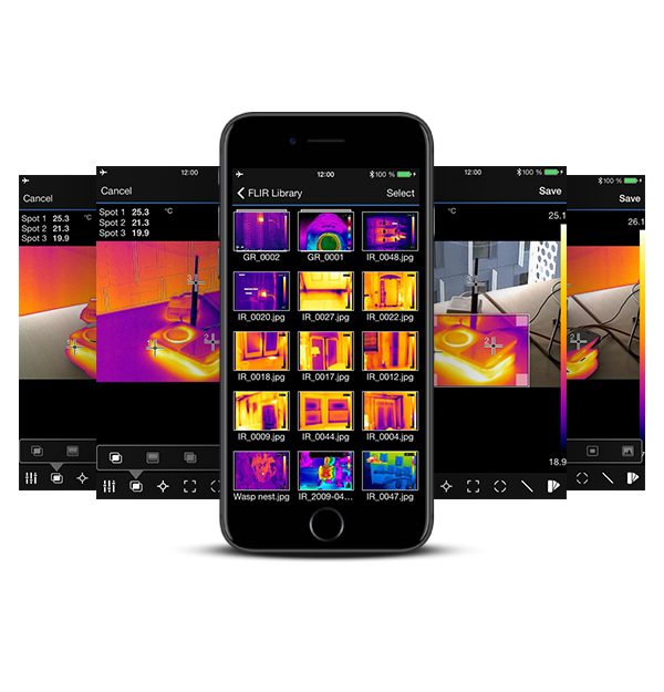 Flir Tools App Flir Systems