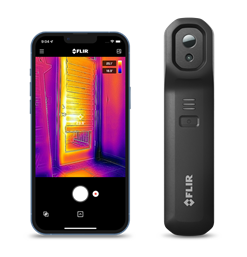 Amazon.com: FLIR C3-X Compact Thermal Imaging Camera with