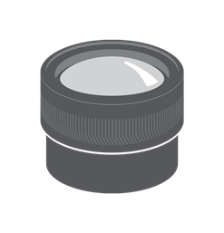 100mm、f/2.25短波長赤外線Cマウントレンズ（4231346）