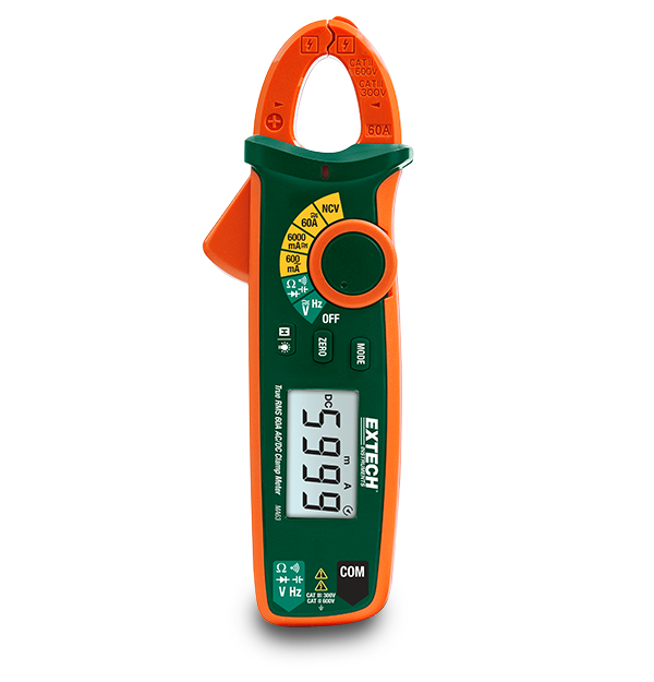 クランプメーター ACクランプメーター HIOKI(日置電機) 交流専用クランプメータ