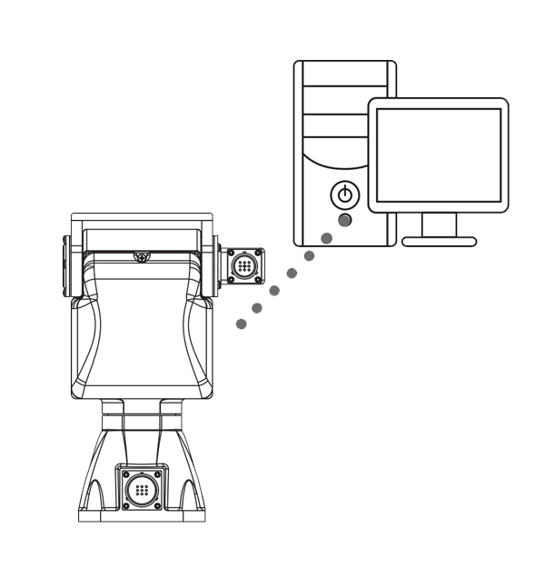 FLIR PTU-SDK