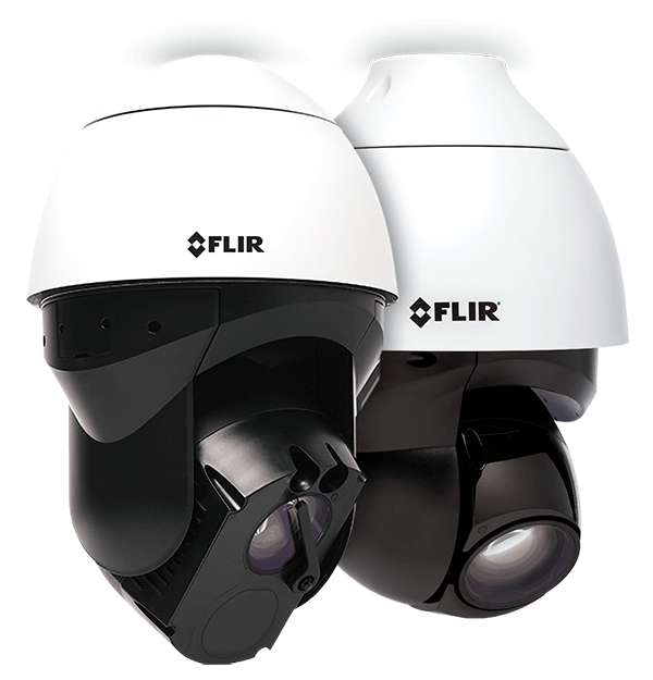 セキュリティ | Teledyne FLIR