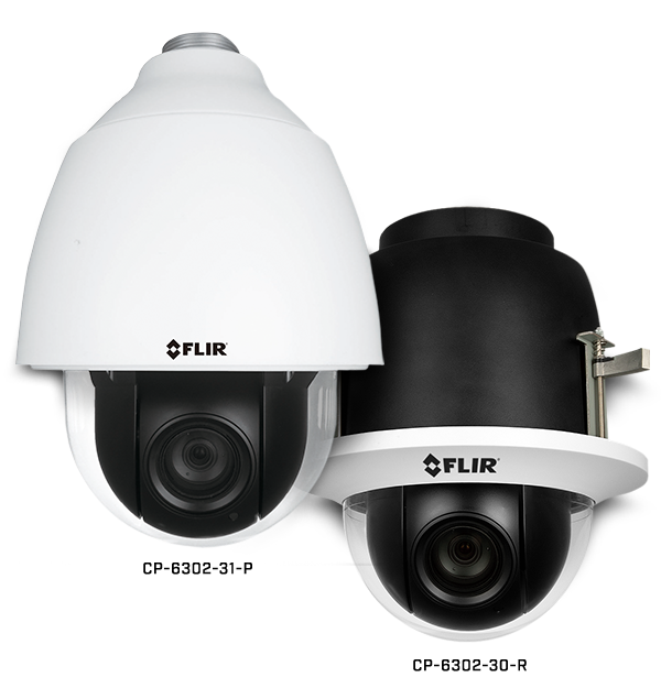 Quasar 1080p FHD Dome PTZ Camera