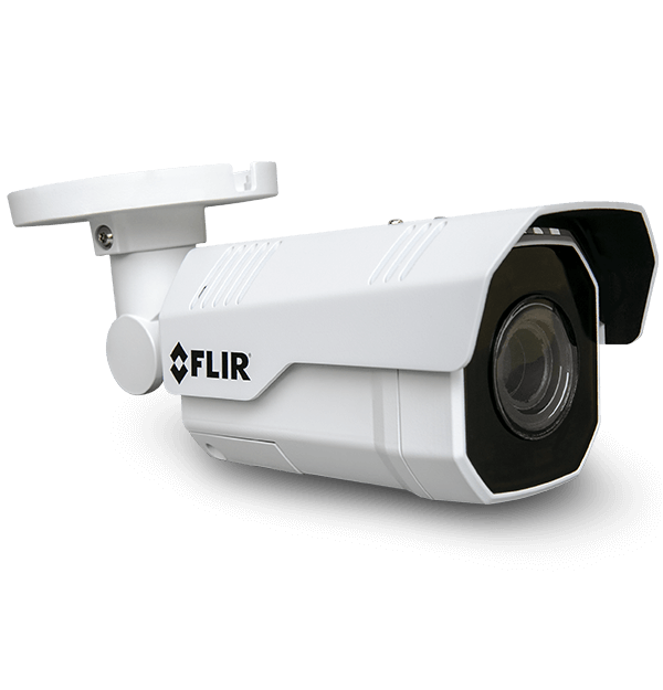 FLIR QUASARプレミアムバレットカメラ   