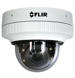 FLIR Quasarプレミアムミニドームカメラ  