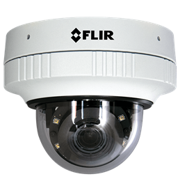 FLIR Quasarプレミアムミニドームカメラ  