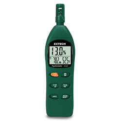 Extech RH300湿度温度計・乾湿計