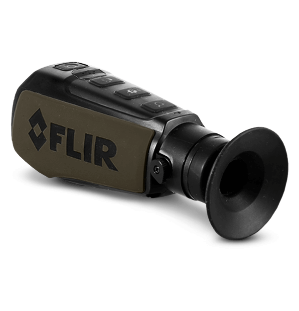Scout III Advanced DetectionおよびResolution Thermal Monocular Scout III Advanced DetectionおよびResolution Thermal Monocular