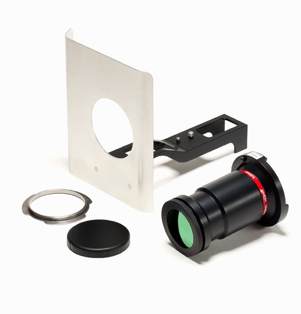 Furnace IR lens extender, for 24&deg; lens (T198360)