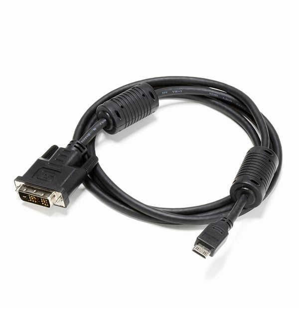 HDMI Type C to DVI cable 1.5m (T910930ACC)