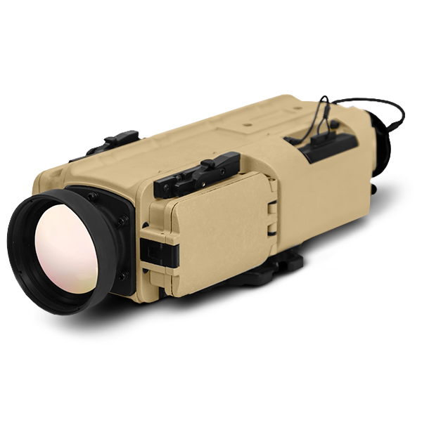 ThermoSight HISS-XLR