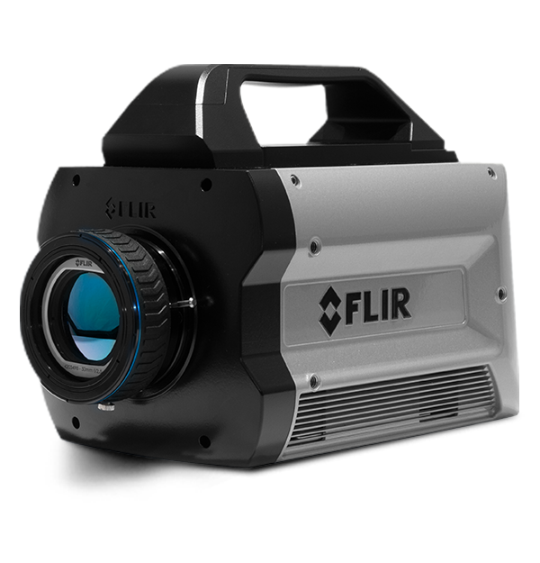 FLIR X8500sc SLS