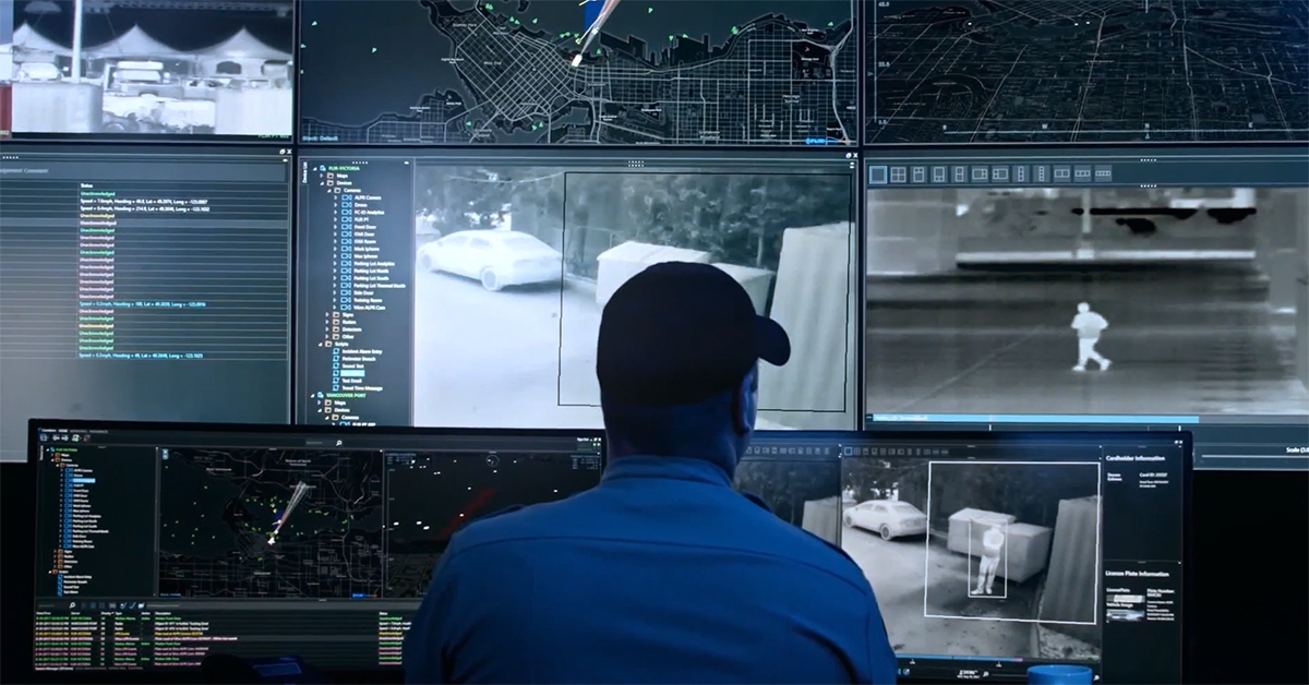 flir security