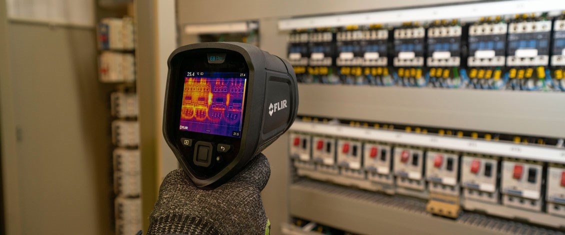 FLIR Exシリーズ | Teledyne FLIR