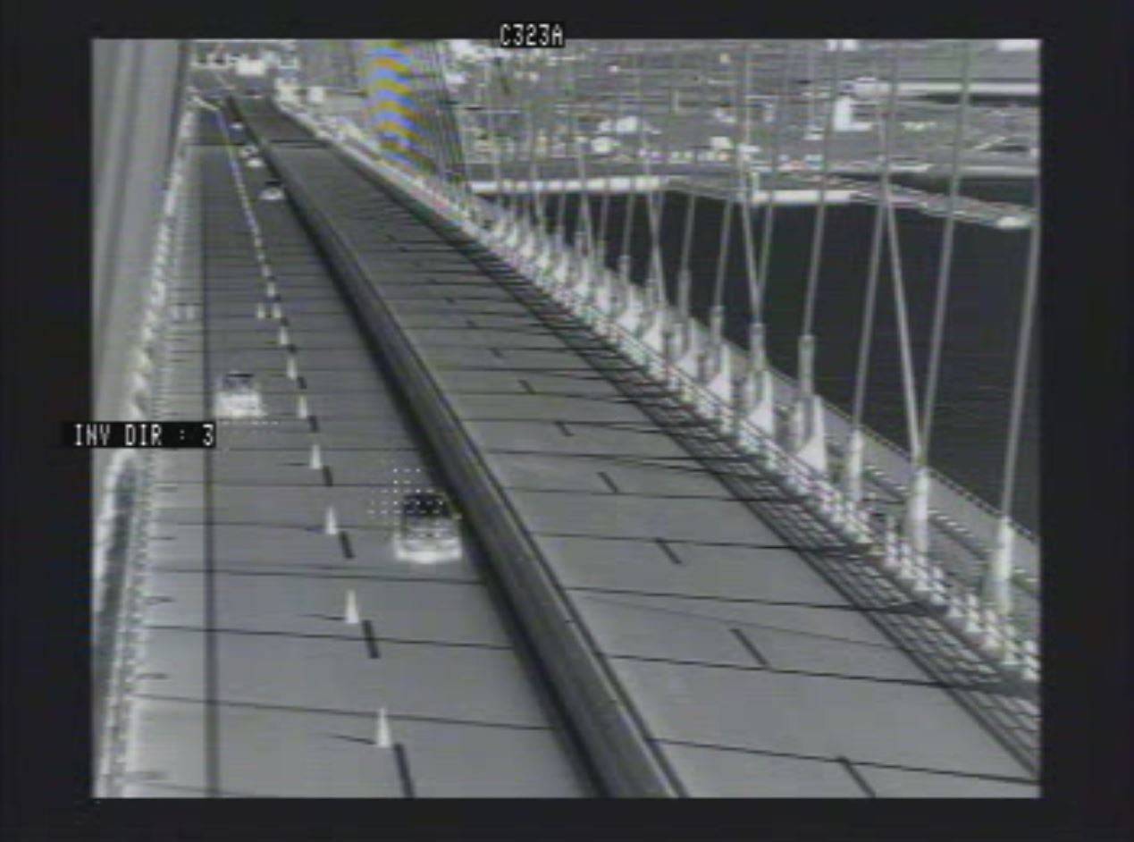Rion Antirion橋の交通量の常時監視 Teledyne Flir