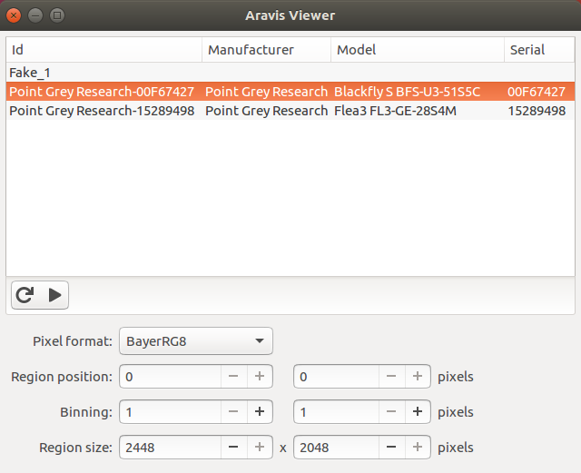 flir linux